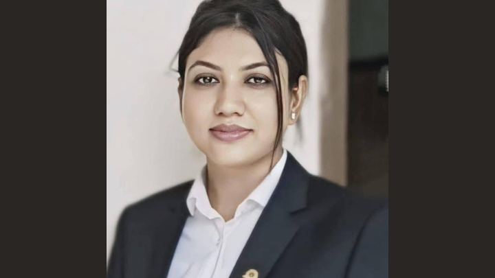 বরগুনার সংরক্ষিত মহিলা আসনে আলোচনার শীর্ষে আসমা আজিজ